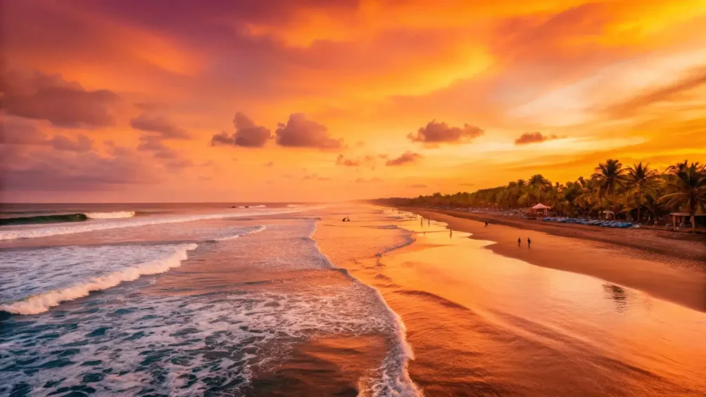 Sunset di Canggu | Bali Premium Villa