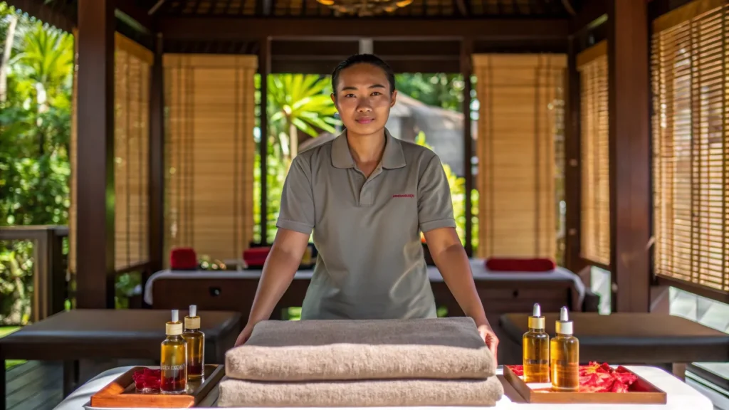Spa dan Relaksasi di Villa | Bali Premium Villa