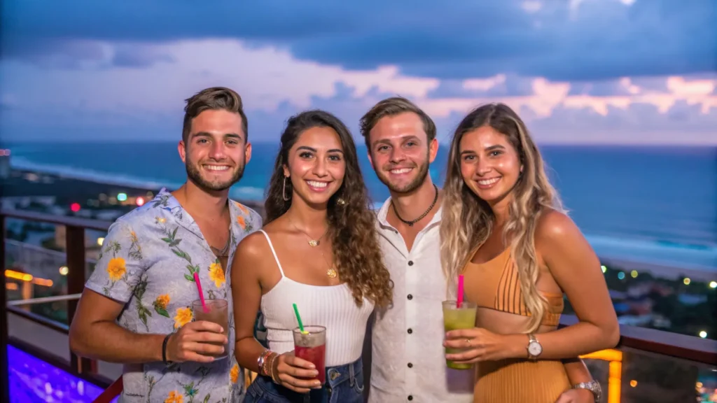 Kehidupan Malam di Kuta | Bali Premium Villa