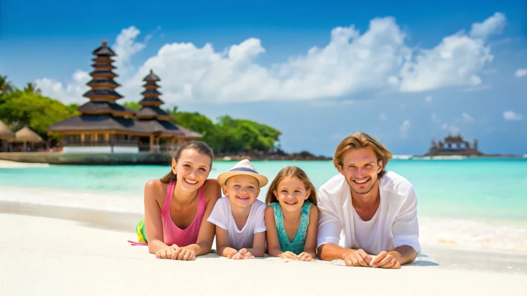 Liburan Bersama Anak di Bali Bali Premium Villa