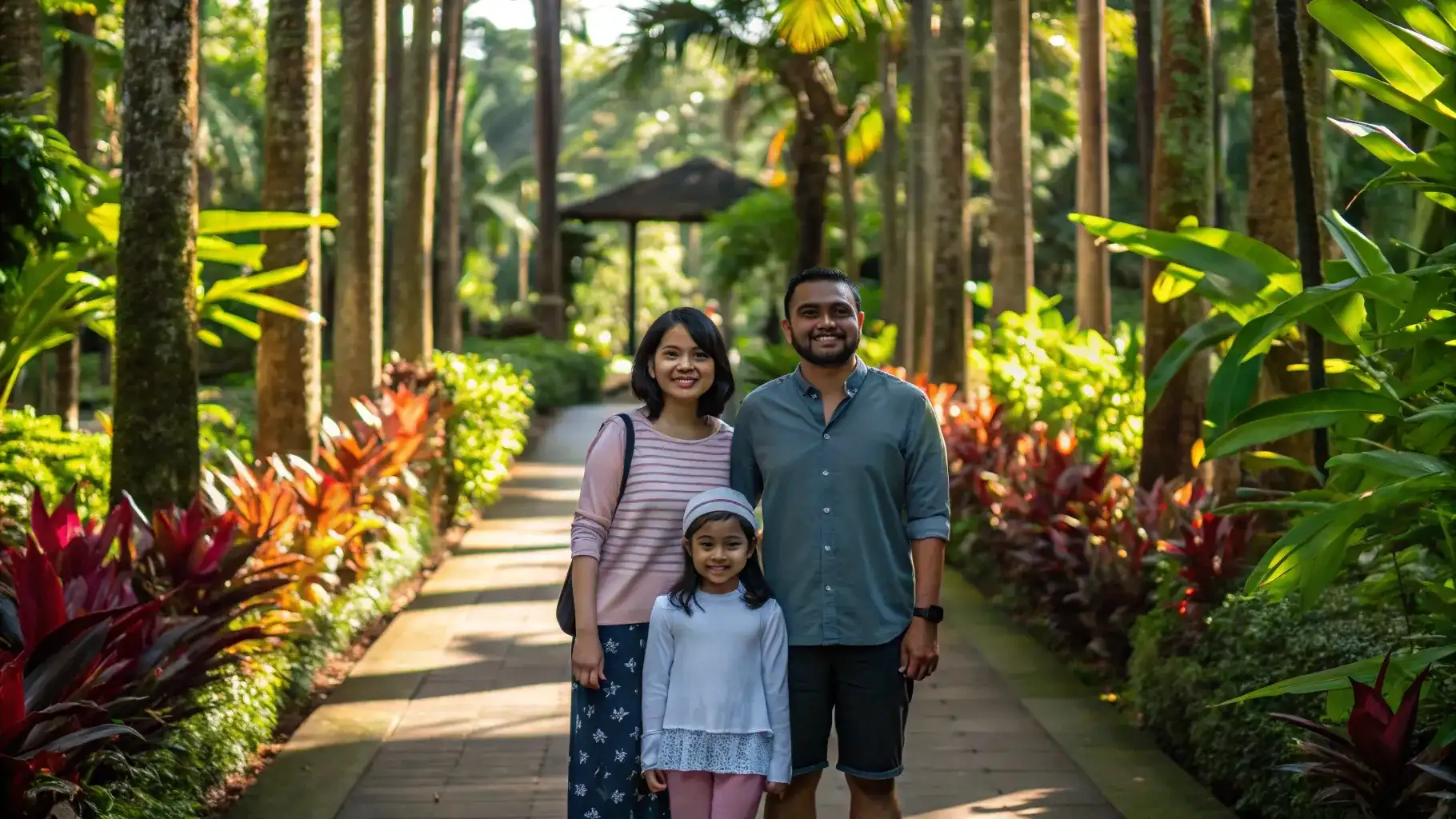 Liburan di Kebun Binatang Bedugul | Bali Premium Villa