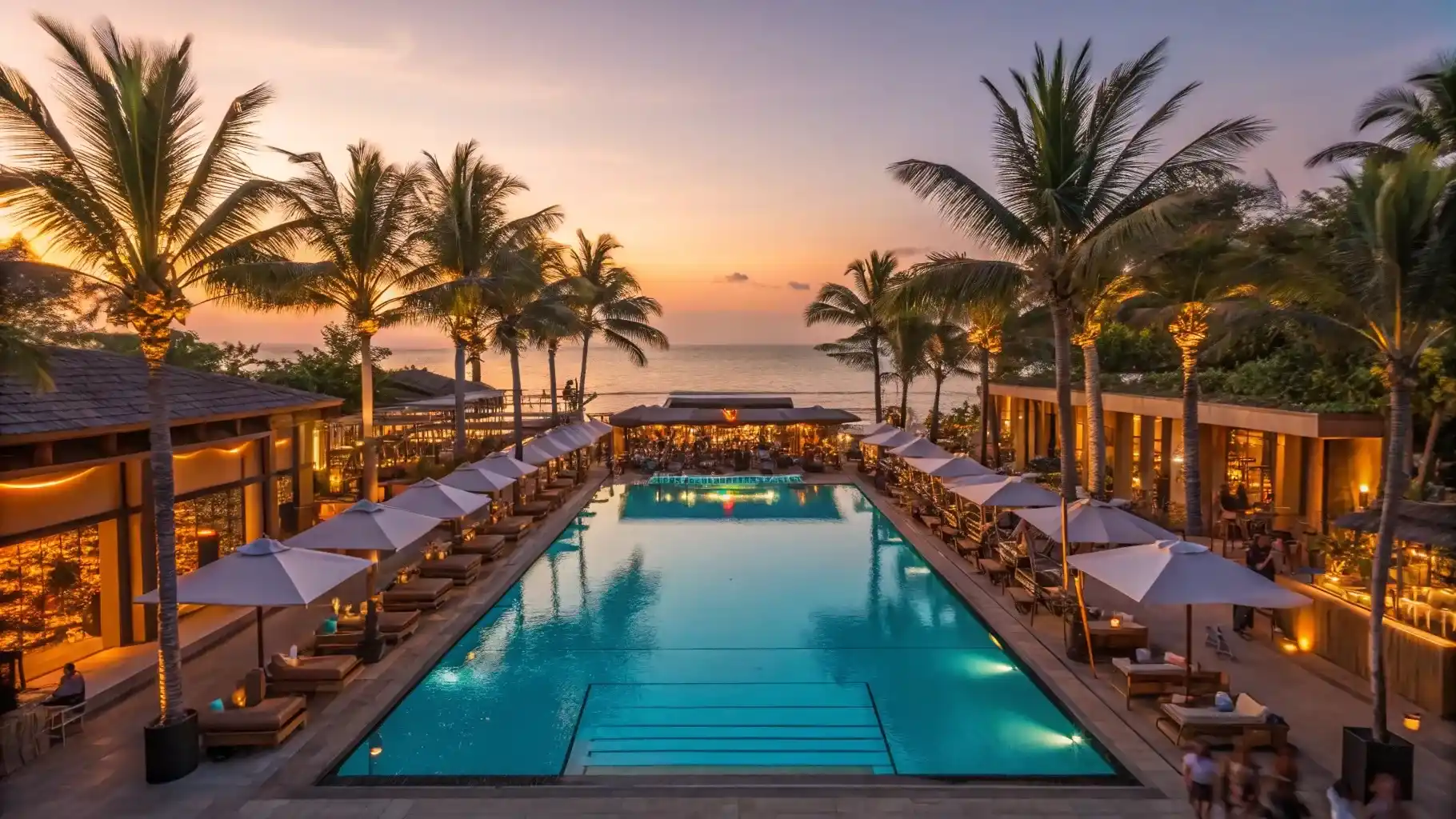 Pemandangan di Kuta | Bali Premium Villa