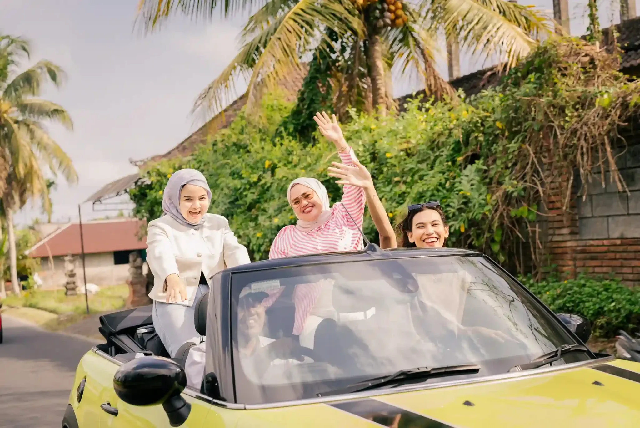 Sewa MINI Cooper Bali | Bali Premium Trip