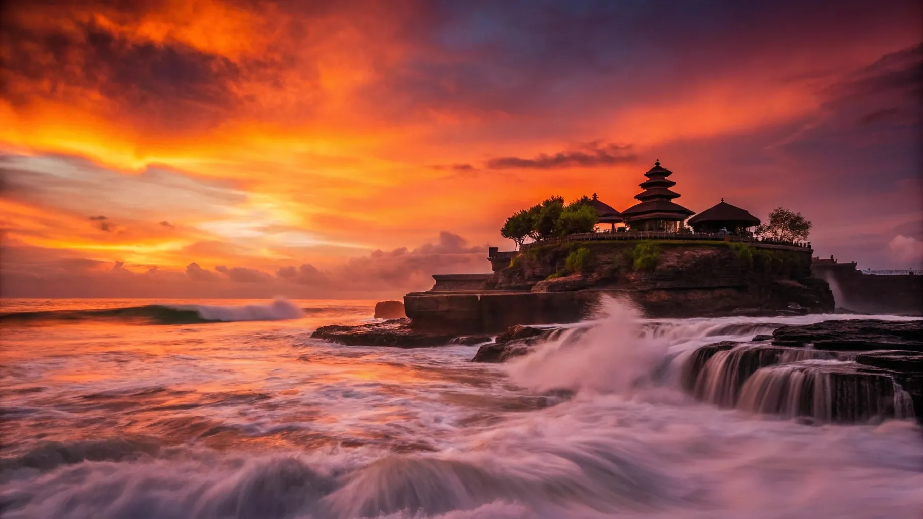 Tanah Lot Bali | Bali Premium Villa