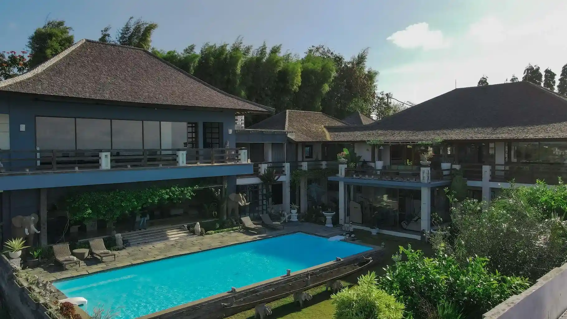 Villa Jimbaran 1 | Bali Premium Villa