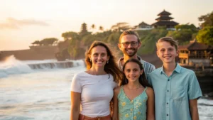 Villa Keluarga di Tanah Lot | Bali Premium Villa