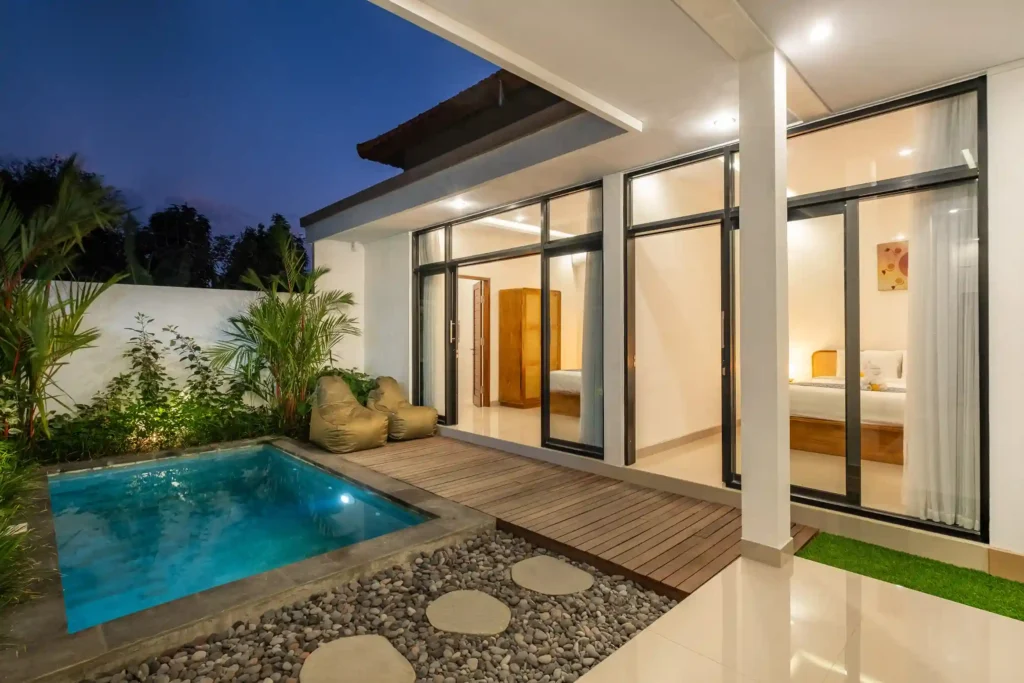 Villa di Pantai Nyanyi 3 | Bali Premium Villa