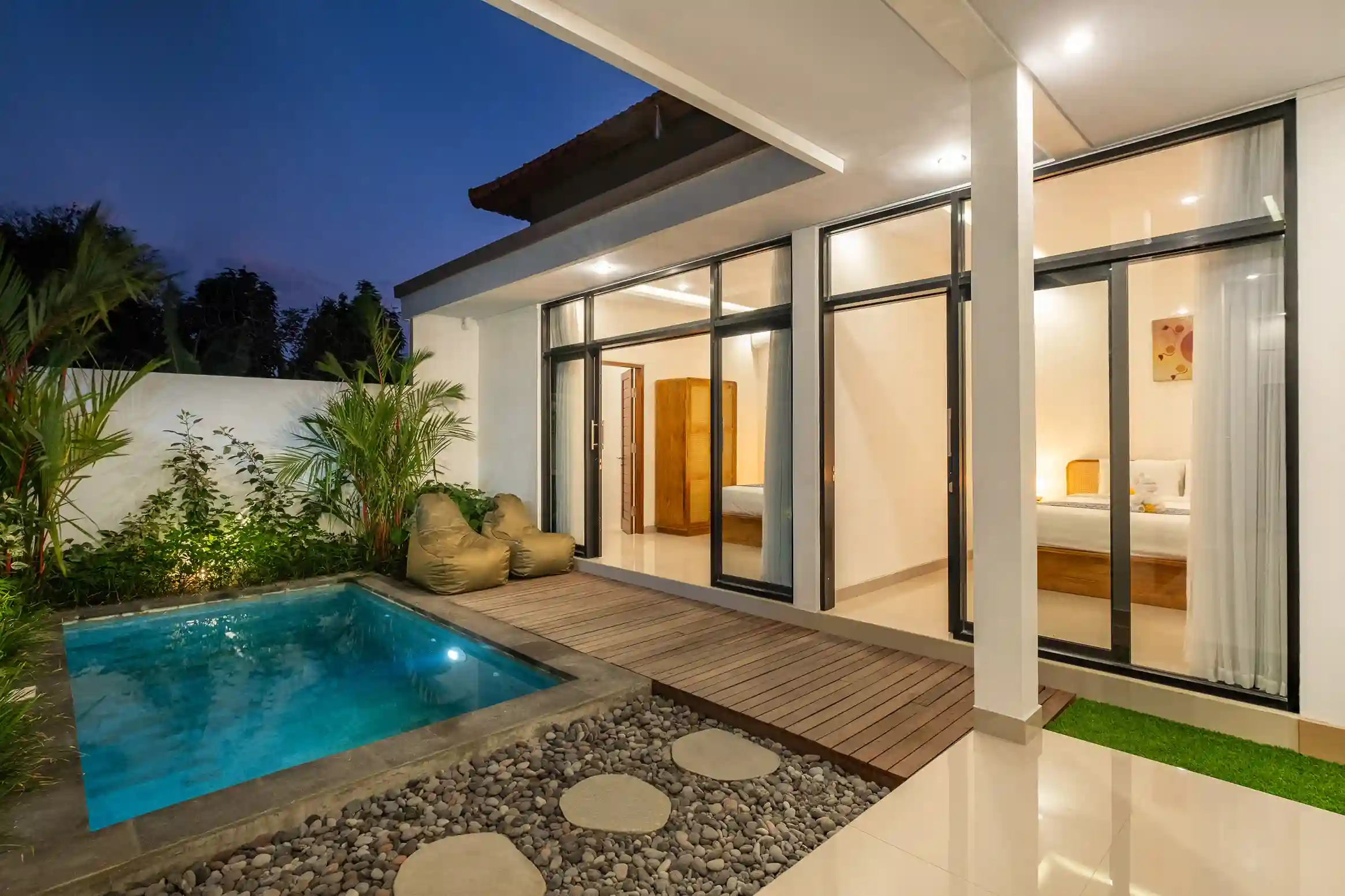 Villa di Pantai Nyanyi 3 | Bali Premium Villa