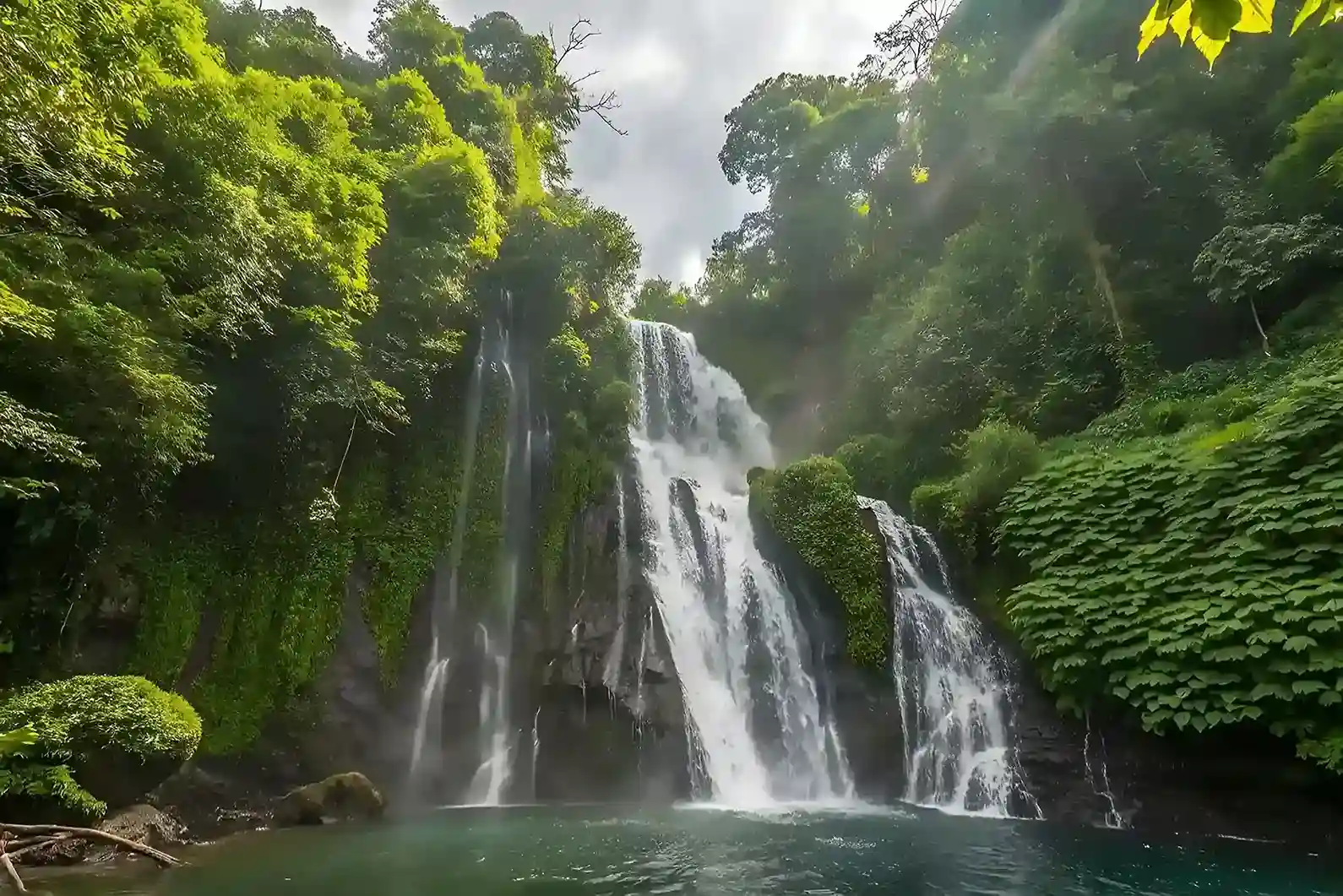 Air Terjun Banyumala | Bali Premium Villa