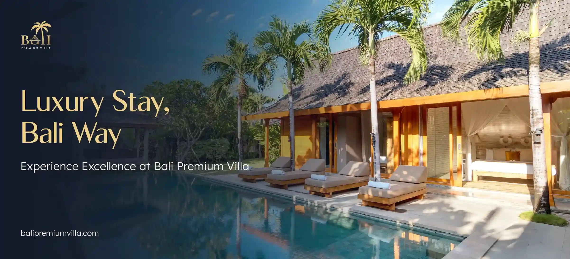 Banner Bali Premium Villa