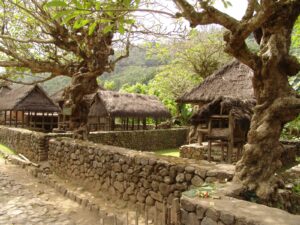 Desa Adat Tenganan (Sumber Desa Adat Bali)