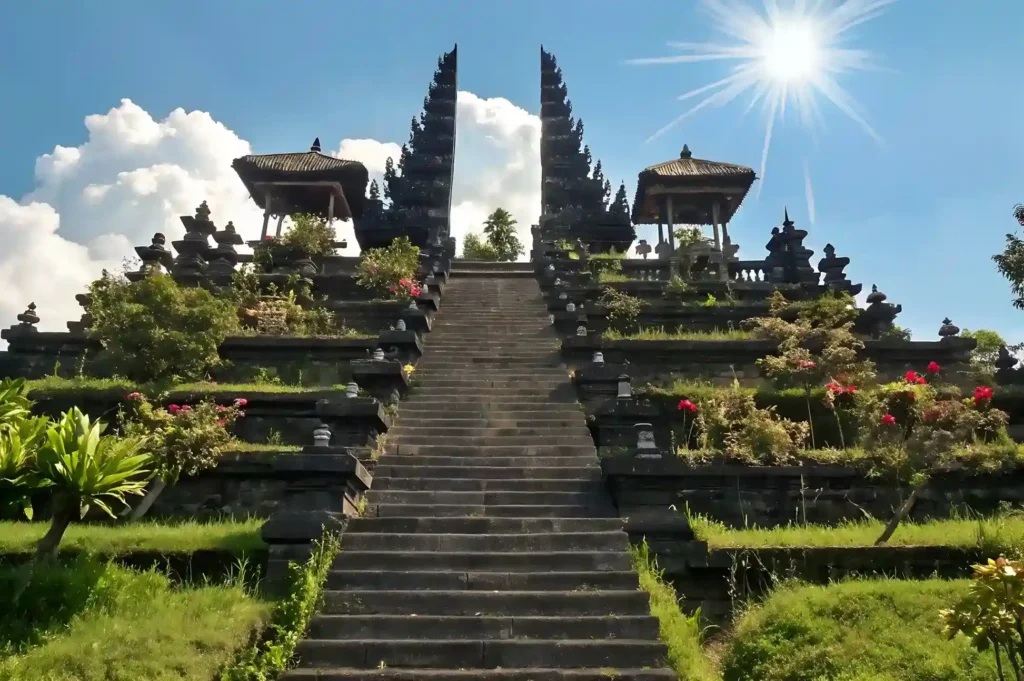 Pura Besakih Destinasi Wisata di Bali | Bali Premium Villa