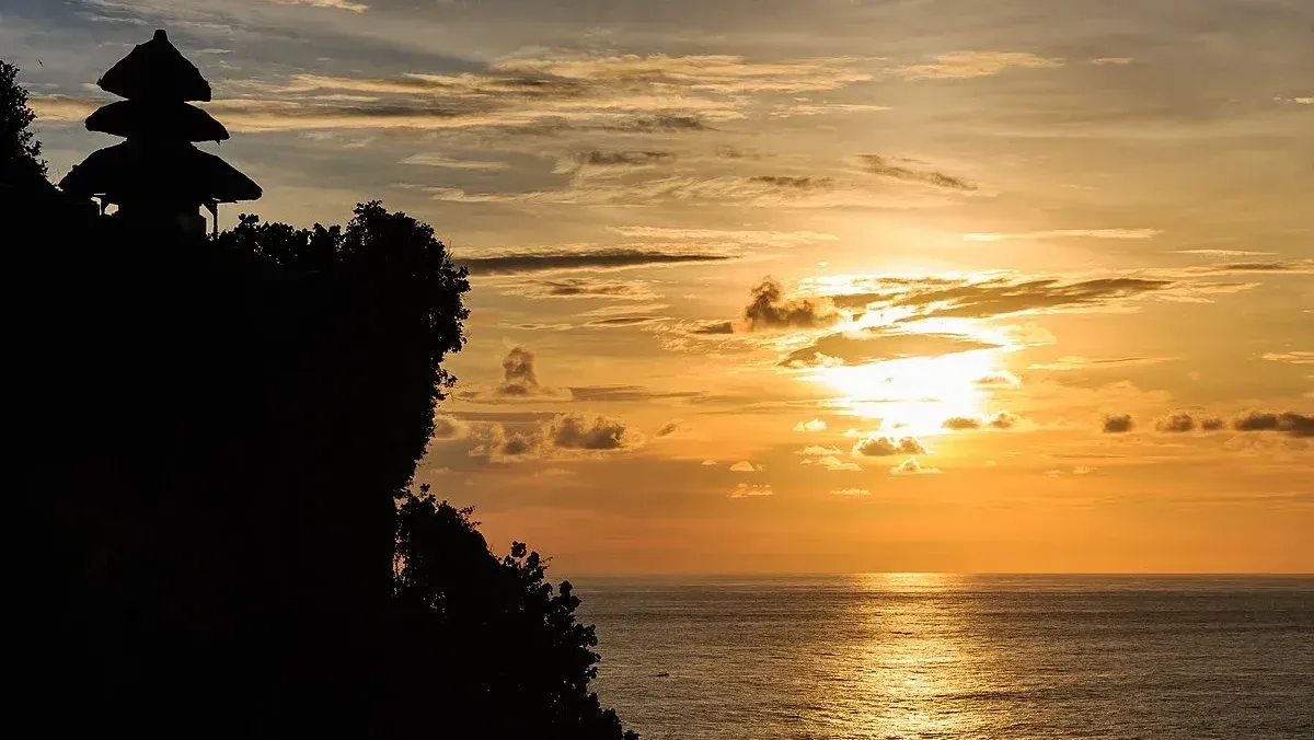 Sunset Pura Uluwatu | Villa Dekat Pura Uluwatu | Bali Premium Villa