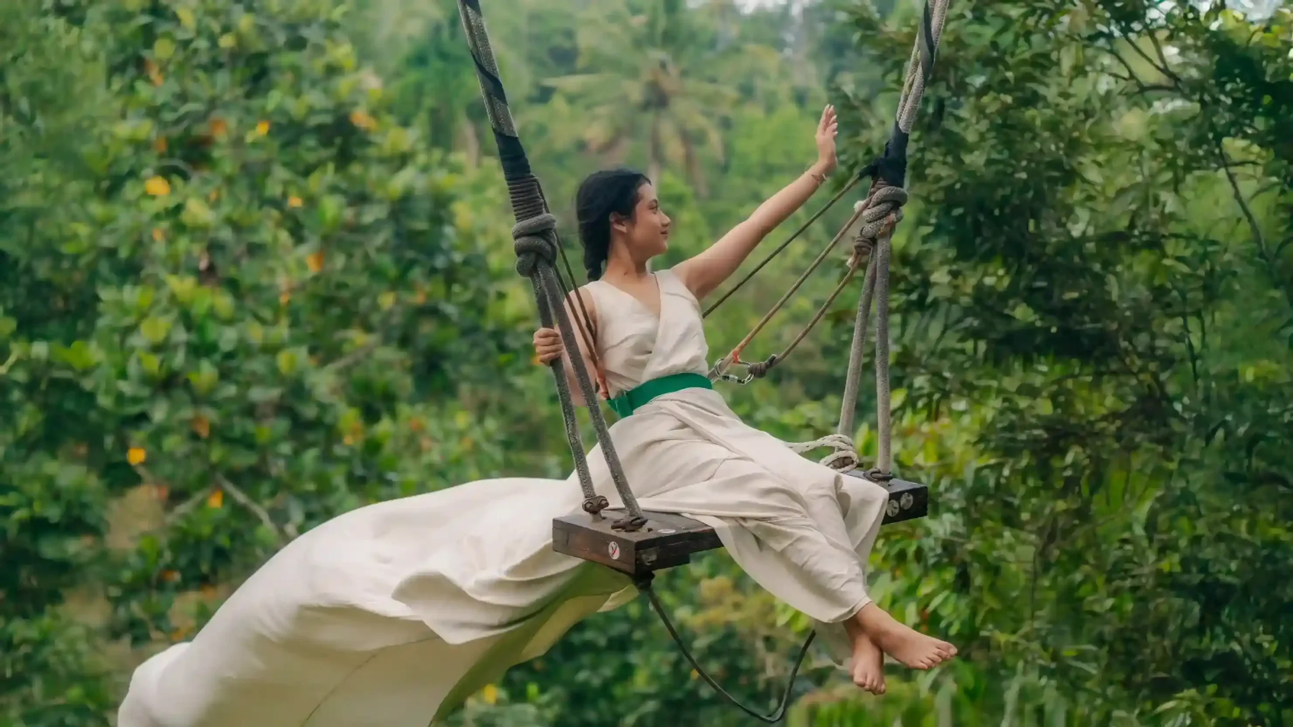 Swing Bali |Tegalalang Rice Terrace | Villa di Ubud | Bali Premium Villa