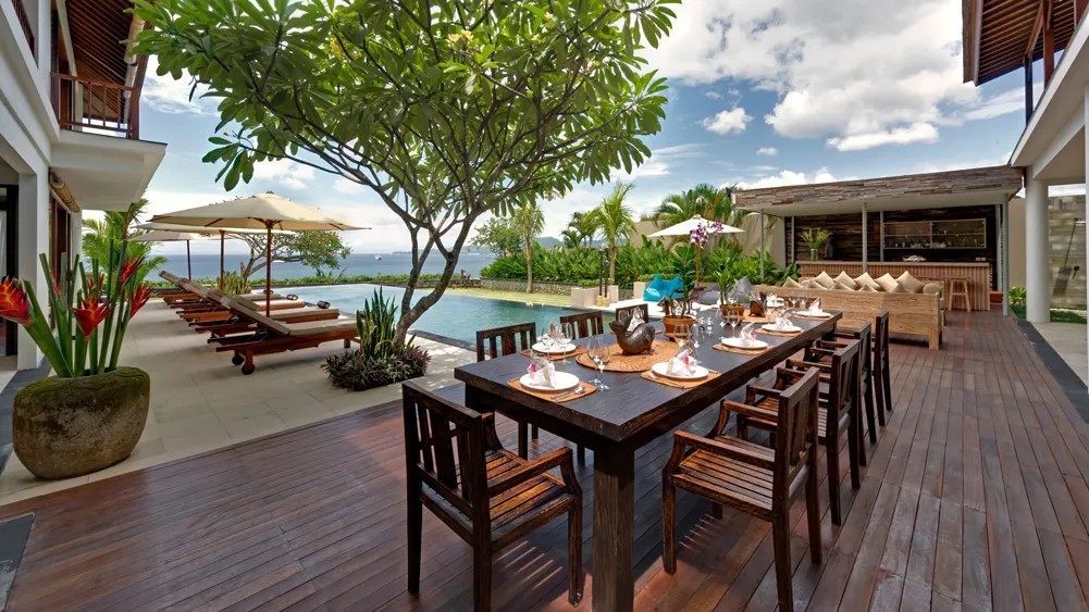 Villa Asada | Villa di Candidasa | Bali Premium Villa