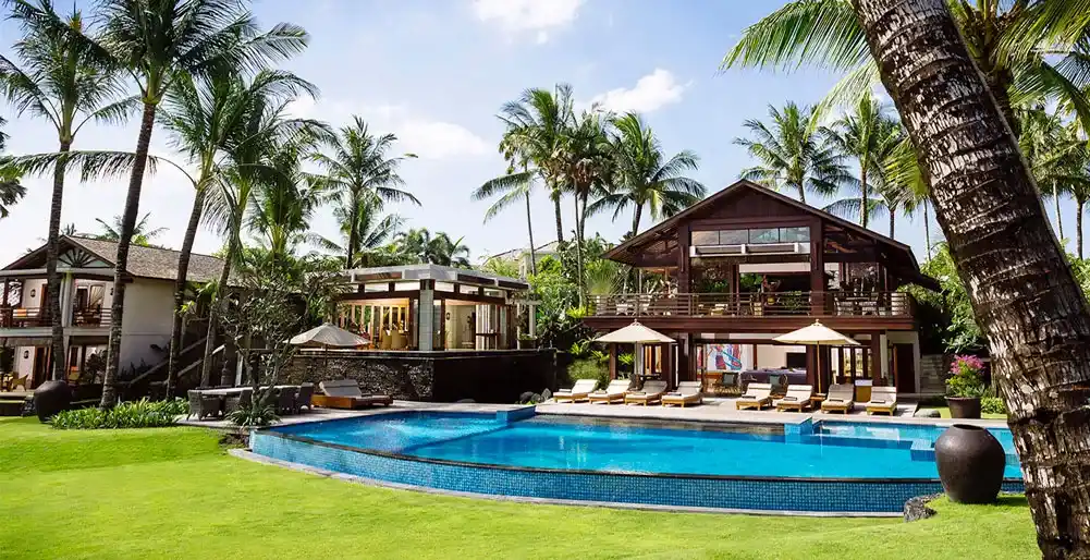 Villa Semarapura | Villa di Tanah Lot | Bali Premium Villa
