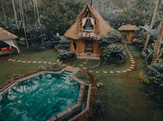 Kumbuh Jungle Eco House