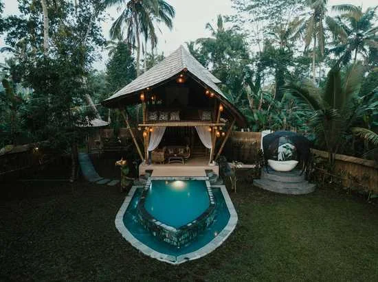 Kumbuh Jungle Myesha House